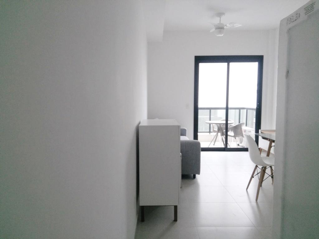 Apartamento para alugar com 1 quarto, 40m² - Foto 35