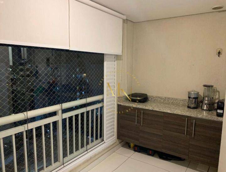 Apartamento à venda com 2 quartos, 64m² - Foto 4