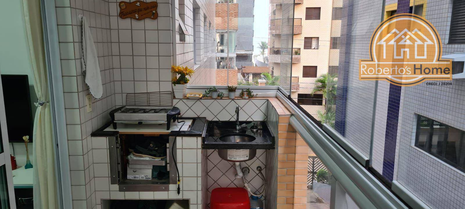 Apartamento à venda com 1 quarto, 43m² - Foto 1