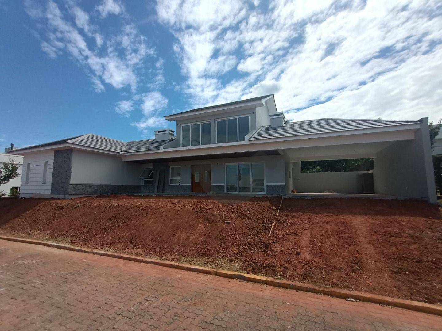 Casa de Condomínio à venda com 3 quartos, 236m² - Foto 6