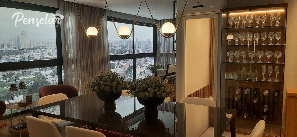 Apartamento Lançamentos com 3 quartos, 155m² - Foto 57