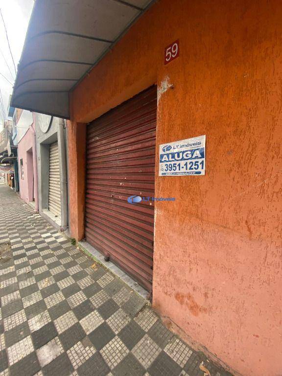 Loja-Salão, 35 m² - Foto 1