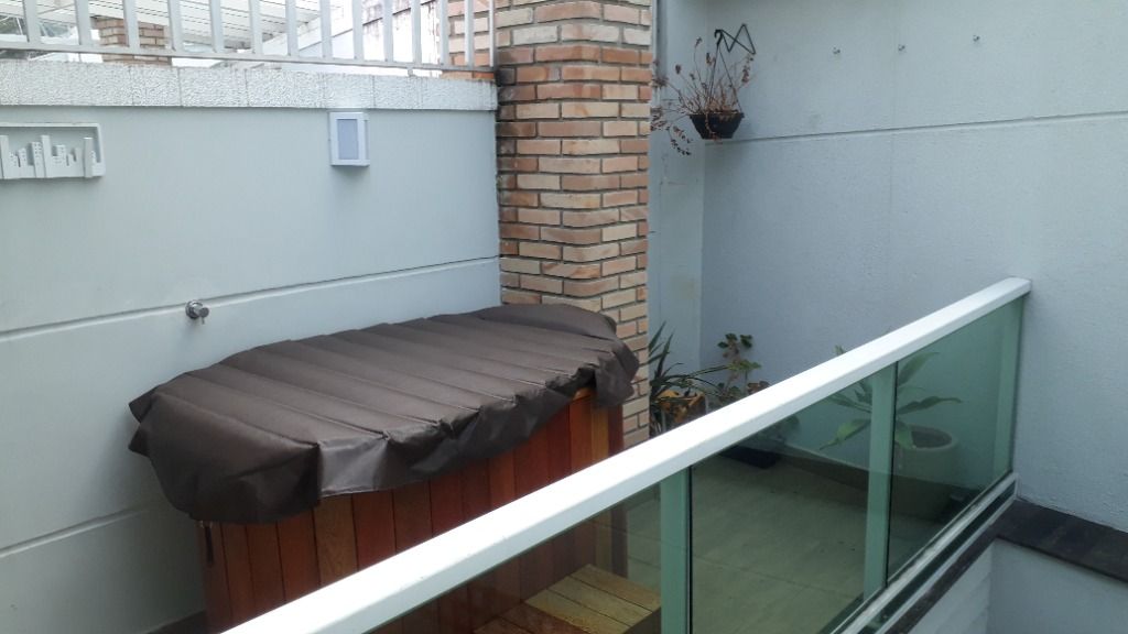 Sobrado à venda com 3 quartos, 130m² - Foto 2