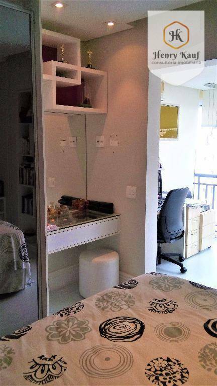 Apartamento à venda com 3 quartos, 184m² - Foto 46