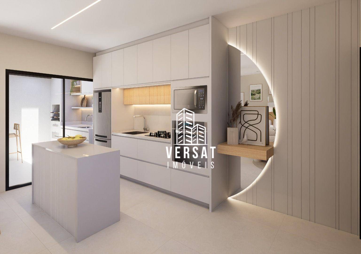 Sobrado, 2 quartos, 74 m² - Foto 2