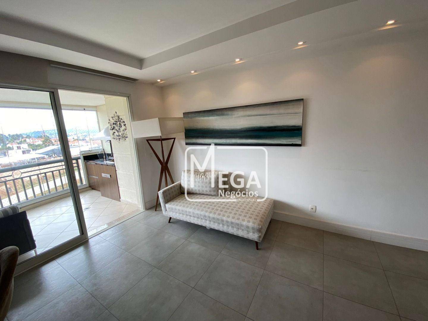 Apartamento à venda e aluguel com 3 quartos, 122m² - Foto 1