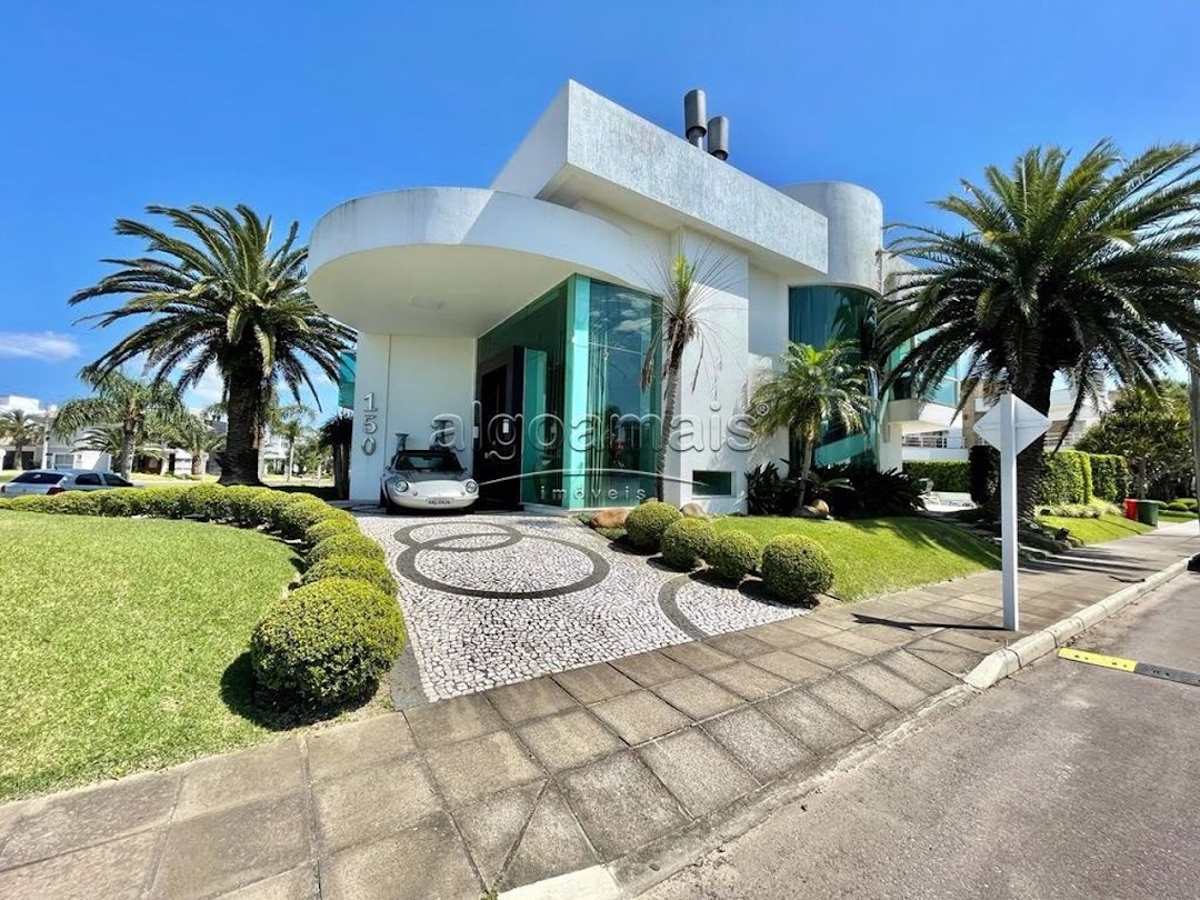 Casa de Condomínio à venda com 5 quartos, 410m² - Foto 4