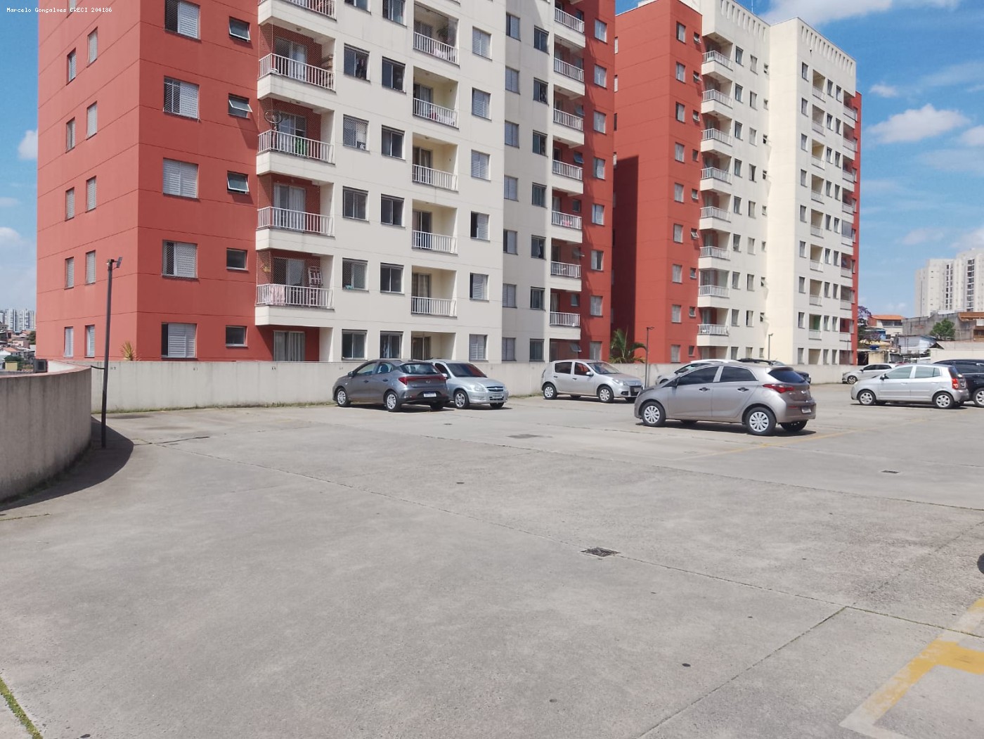 Apartamento à venda com 2 quartos, 54m² - Foto 27