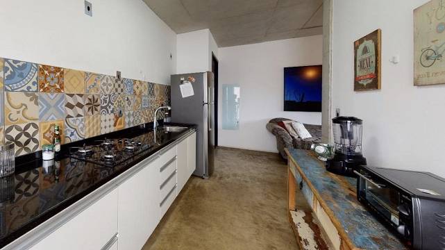 Apartamento à venda com 1 quarto, 74m² - Foto 10