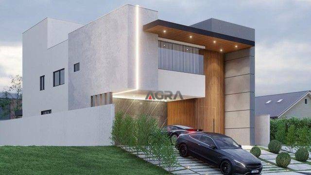 Casa de Condomínio à venda com 4 quartos, 270m² - Foto 1