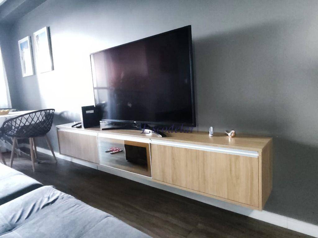 Apartamento à venda com 3 quartos, 67m² - Foto 4