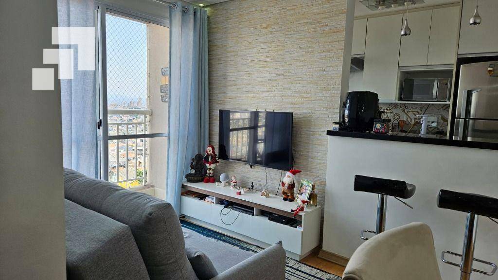 Apartamento à venda com 2 quartos, 48m² - Foto 6