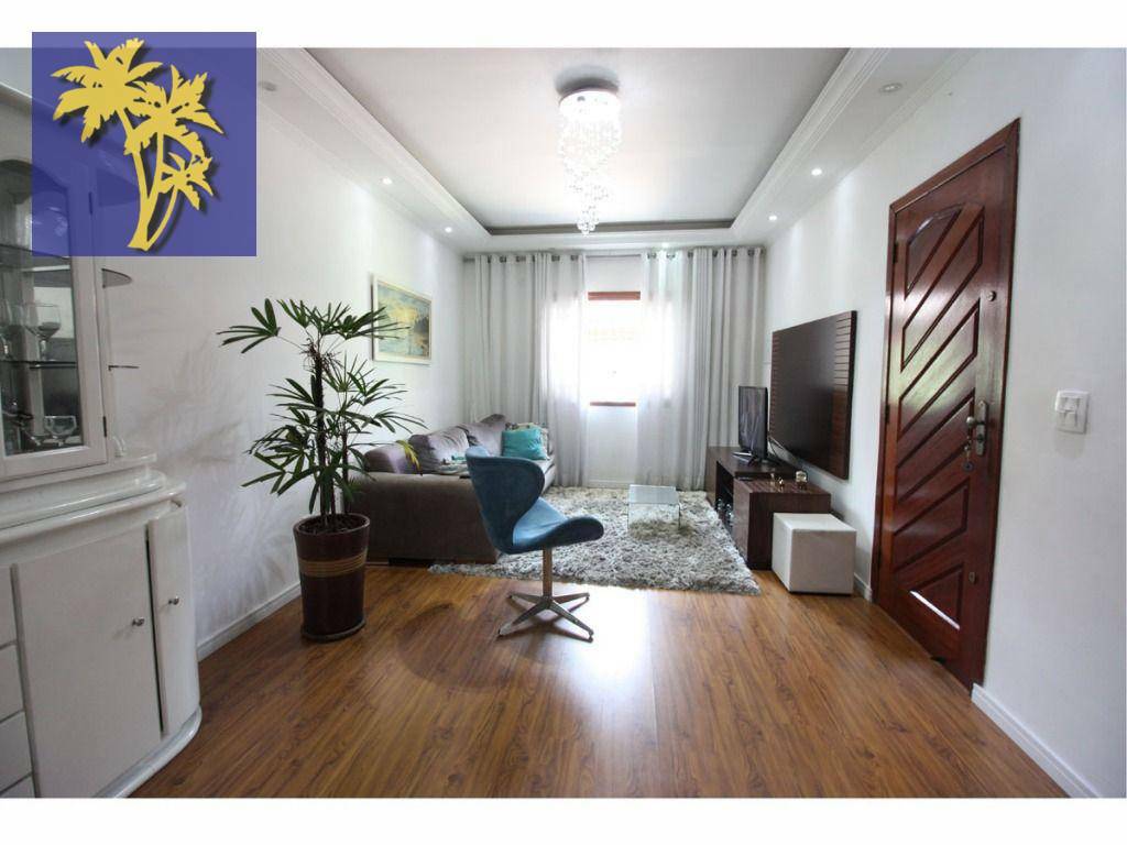 Casa à venda com 3 quartos, 180m² - Foto 1