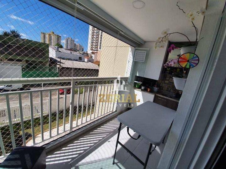 Apartamento à venda com 2 quartos, 59m² - Foto 1