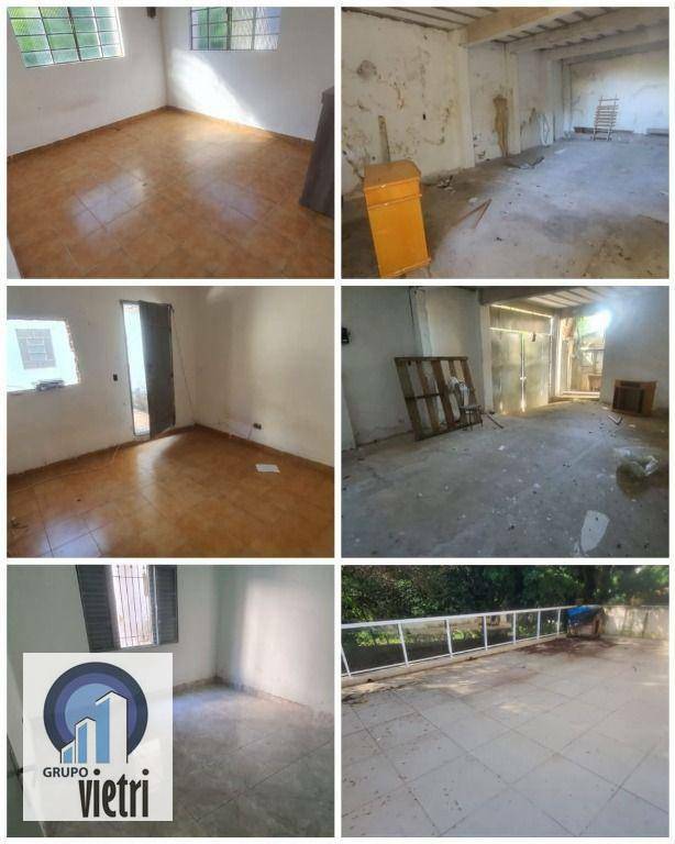 Sobrado à venda com 5 quartos, 250m² - Foto 1