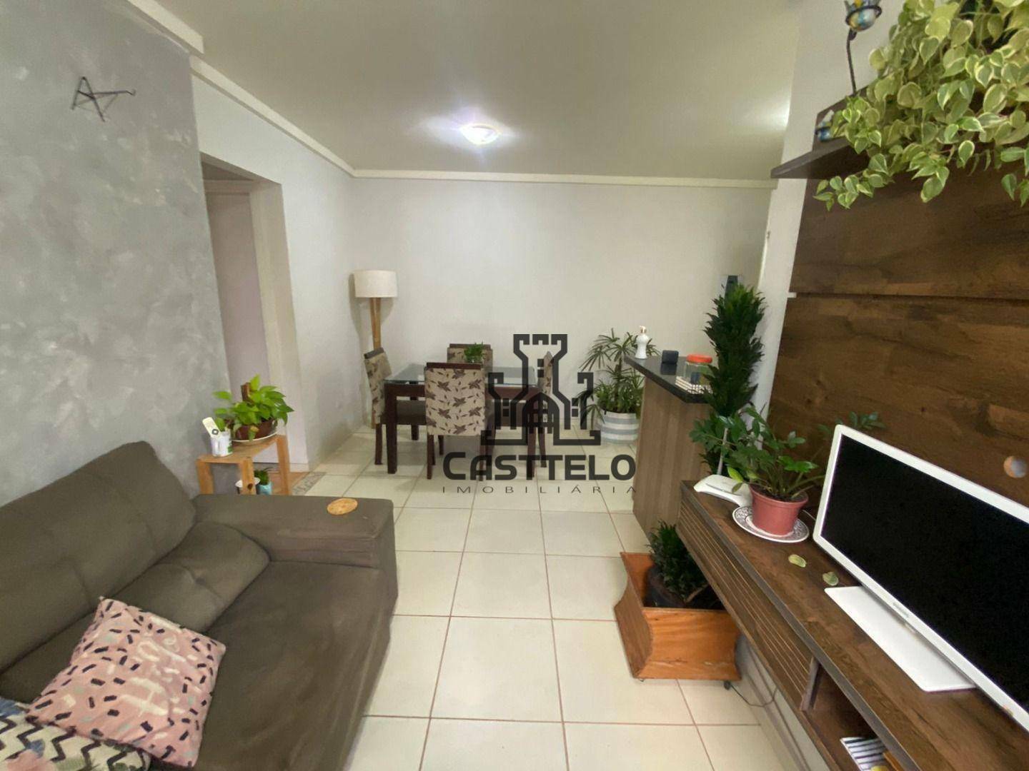 Apartamento à venda com 2 quartos, 54m² - Foto 7