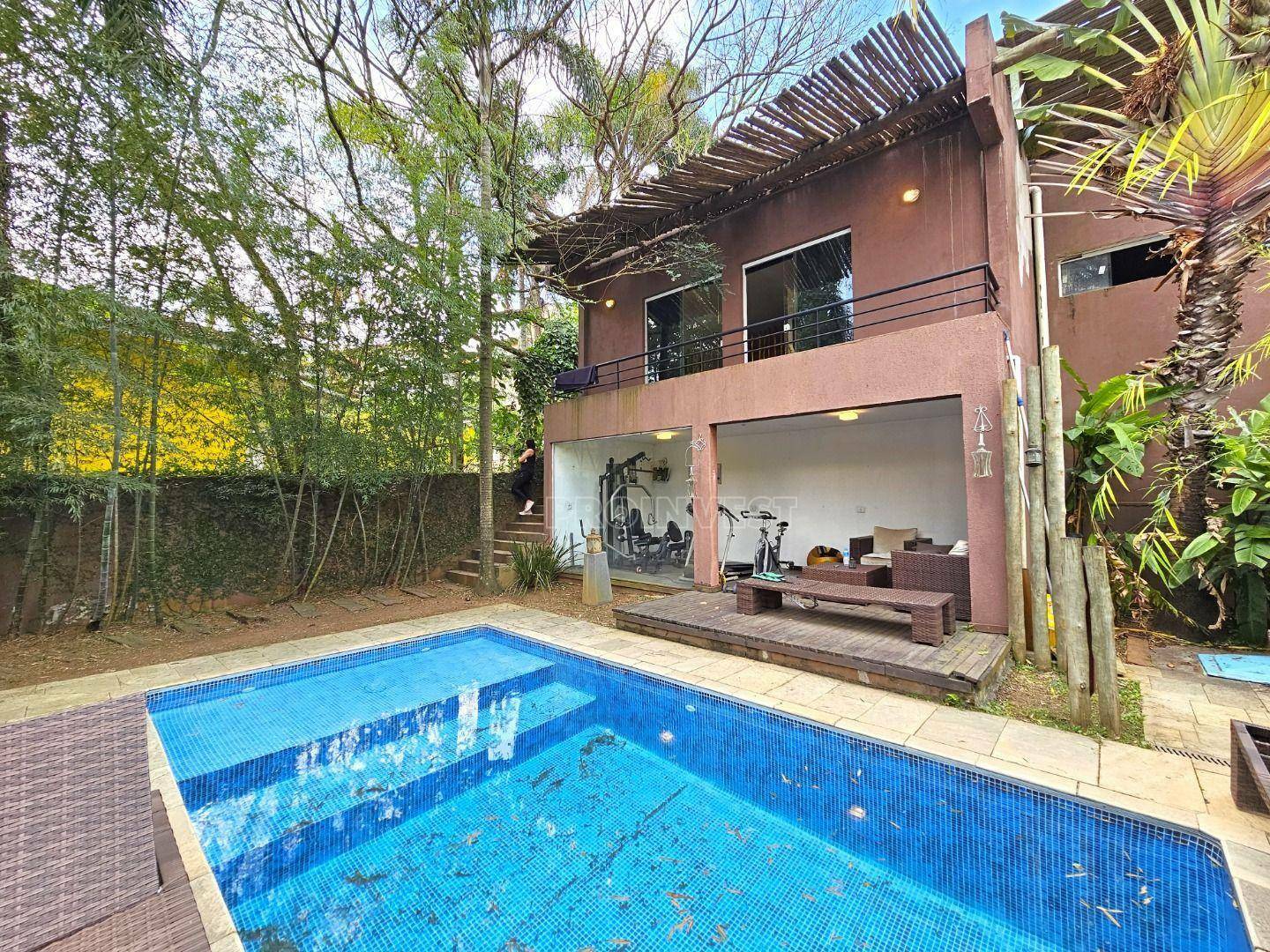 Casa de Condomínio à venda com 3 quartos, 480m² - Foto 23