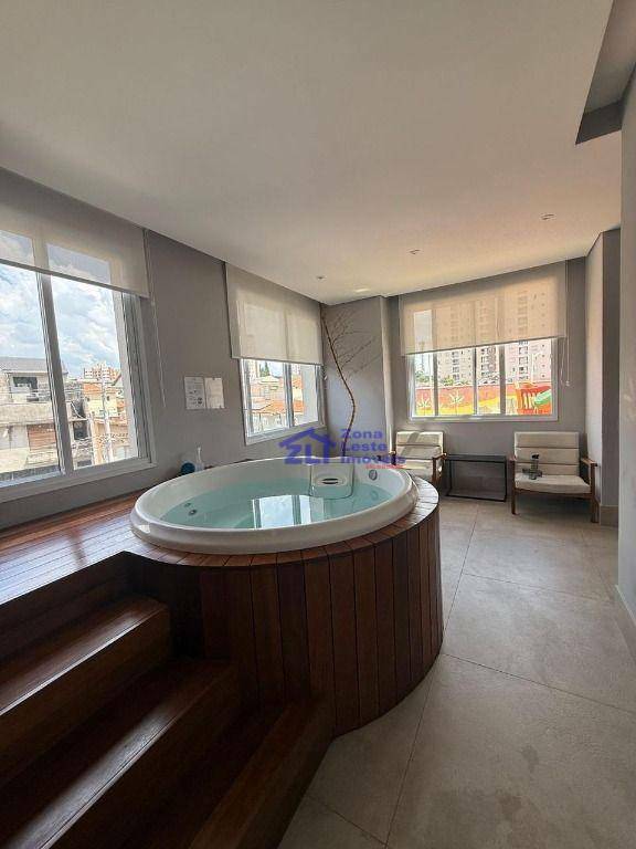 Apartamento à venda com 2 quartos, 58m² - Foto 10