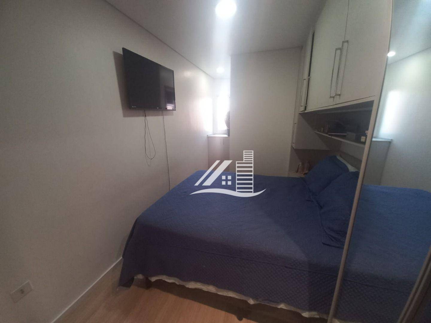 Apartamento à venda com 2 quartos, 50m² - Foto 19