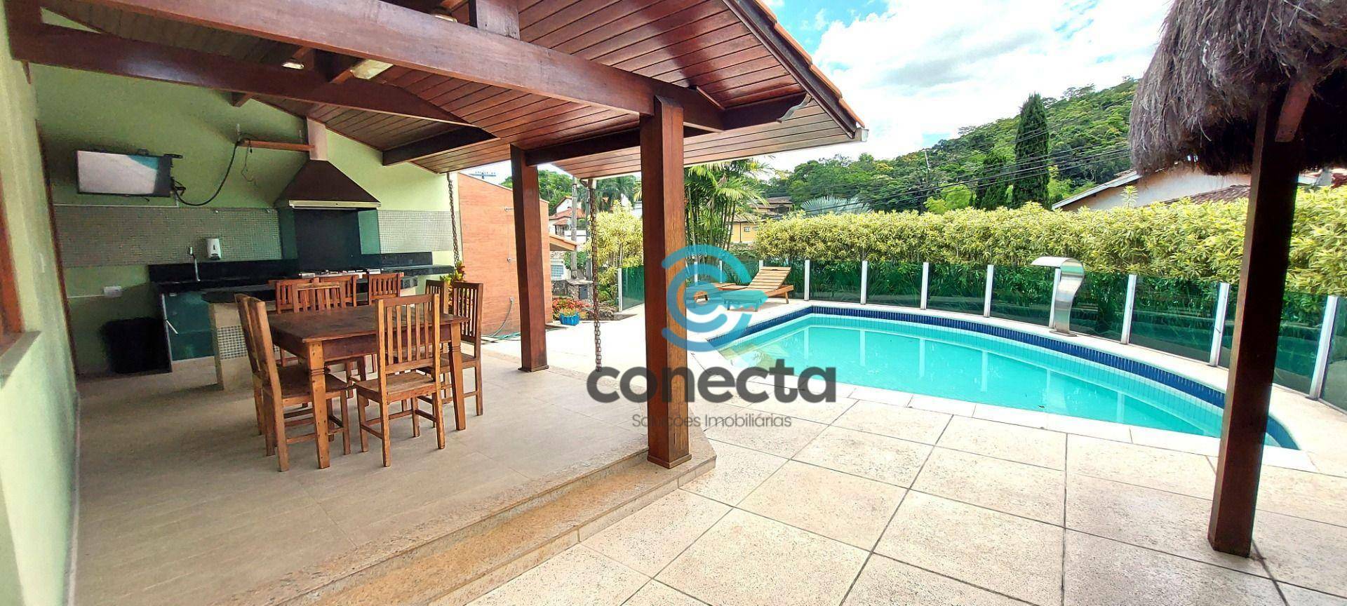 Casa de Condomínio à venda com 4 quartos, 300m² - Foto 20