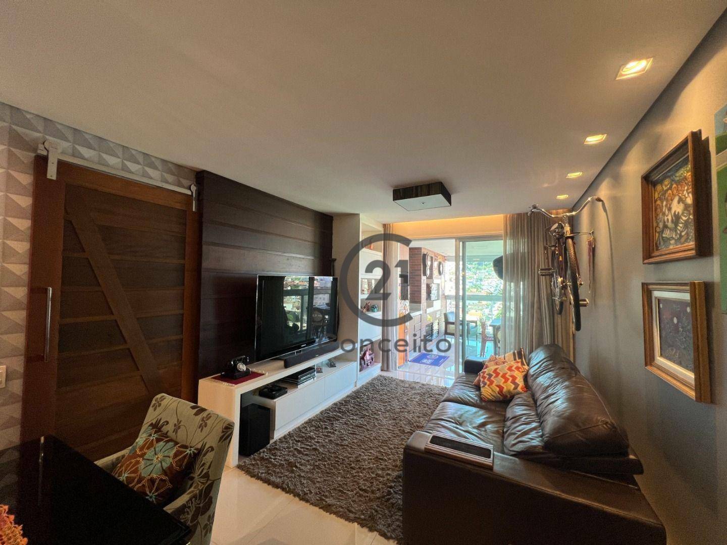 Apartamento à venda com 2 quartos, 108m² - Foto 8