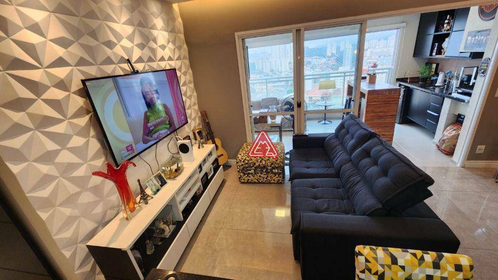 Apartamento à venda com 3 quartos, 91m² - Foto 9