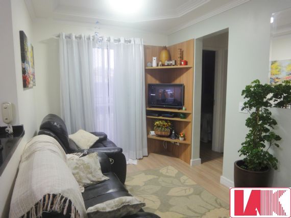 Apartamento à venda com 2 quartos, 48m² - Foto 9