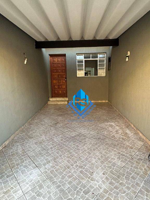 Sobrado, 4 quartos, 132 m² - Foto 1