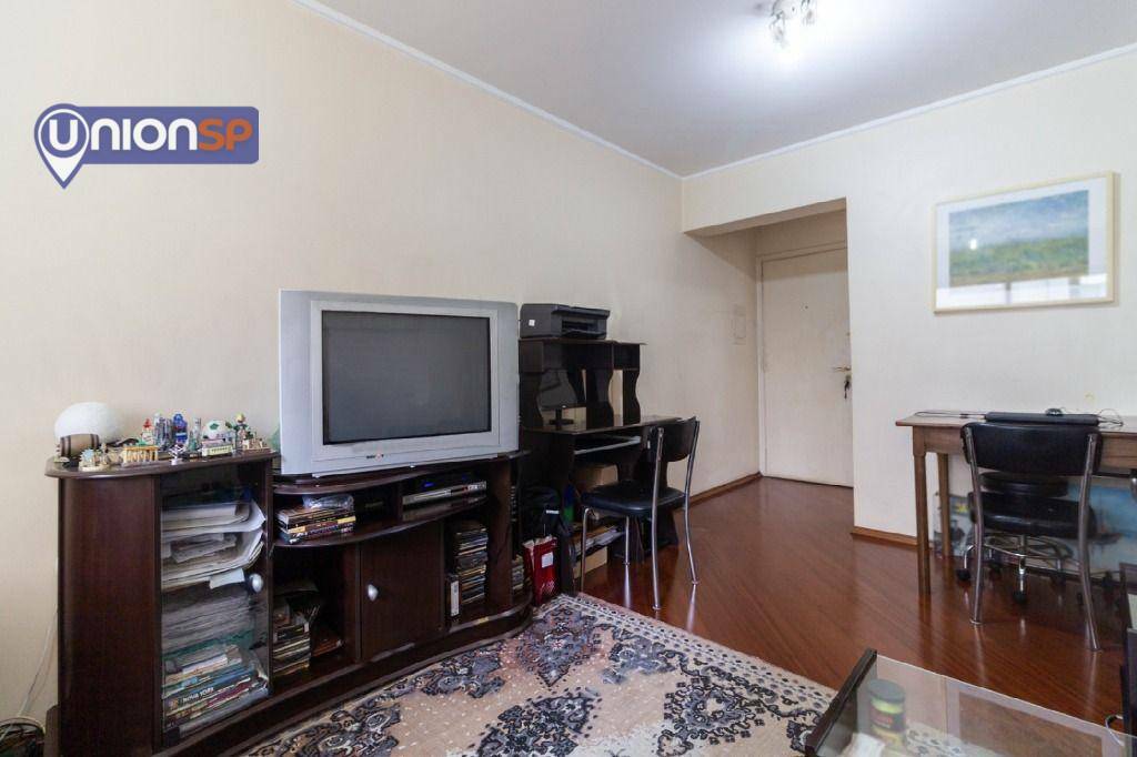 Apartamento à venda com 1 quarto, 47m² - Foto 3