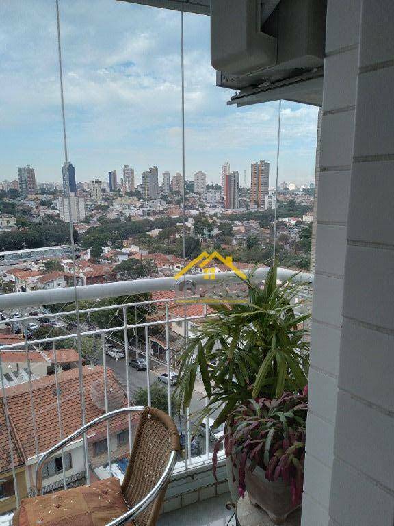 Apartamento à venda com 3 quartos, 130m² - Foto 8