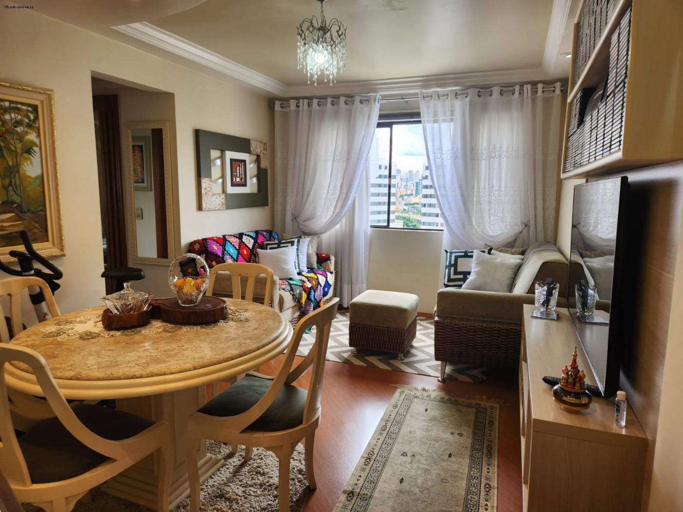 Apartamento à venda com 2 quartos, 50m² - Foto 2