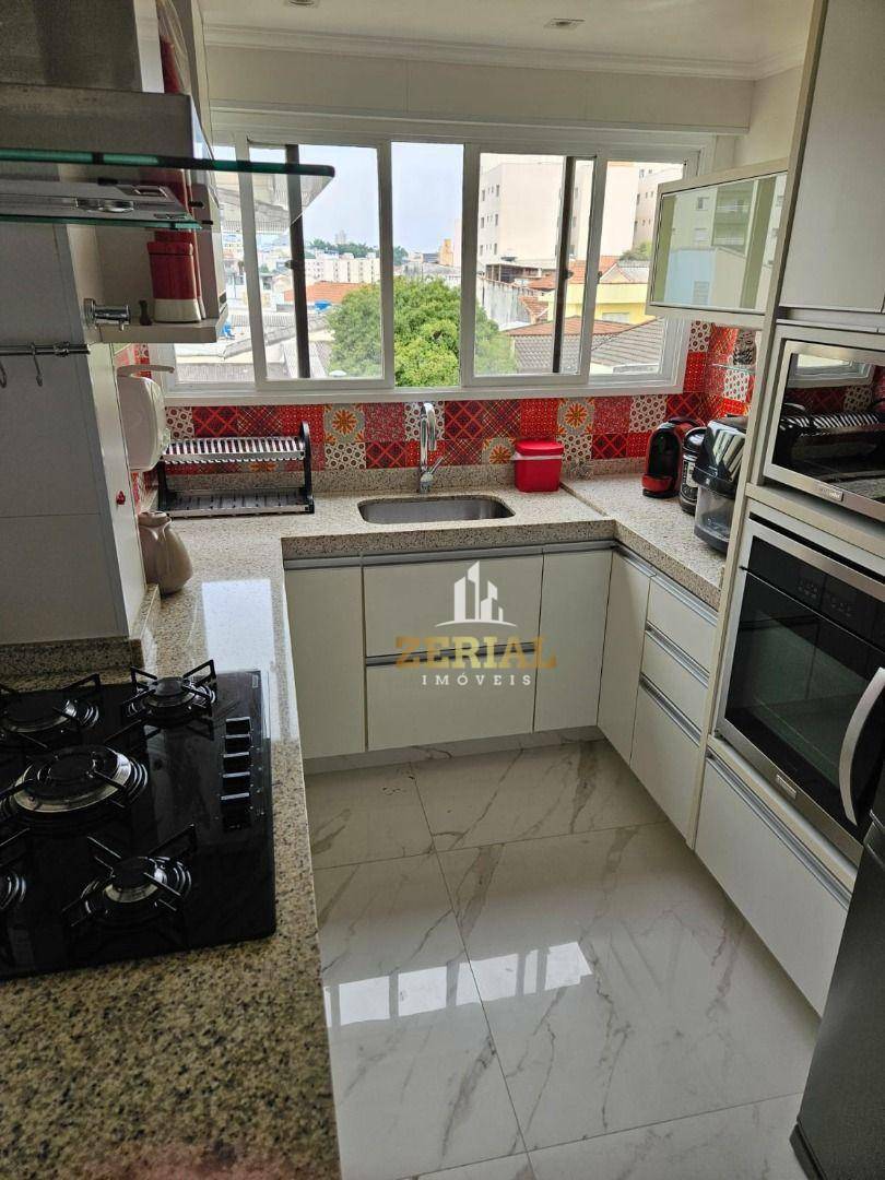 Cobertura à venda com 3 quartos, 180m² - Foto 12