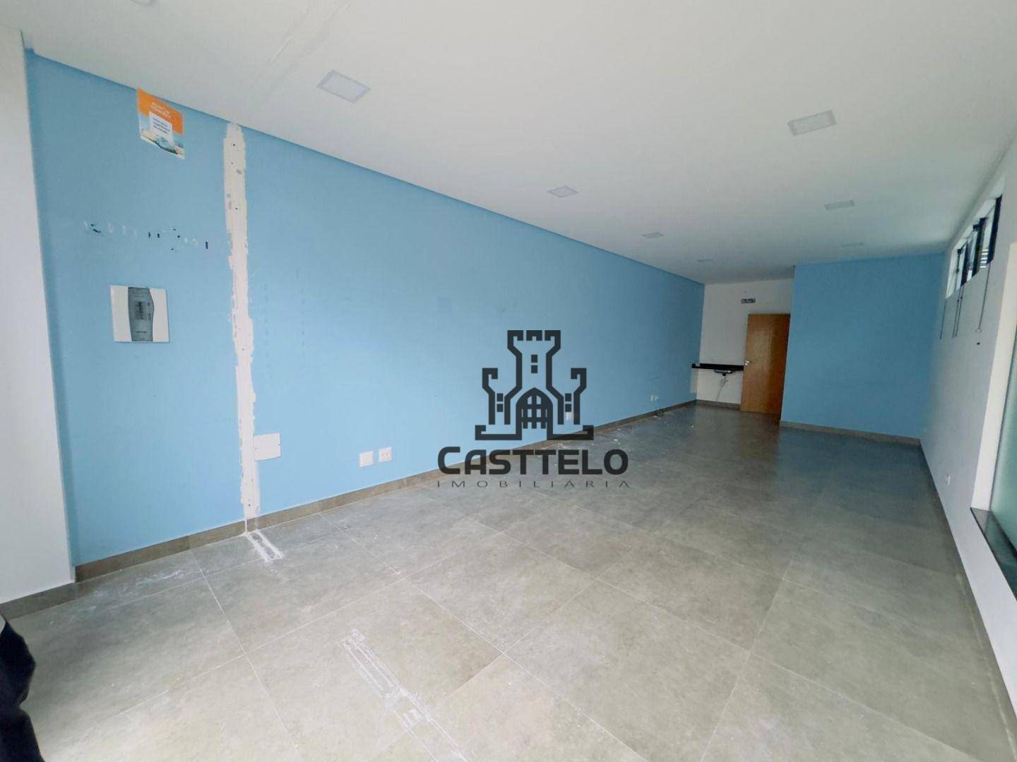 Conjunto Comercial-Sala para alugar, 33m² - Foto 4