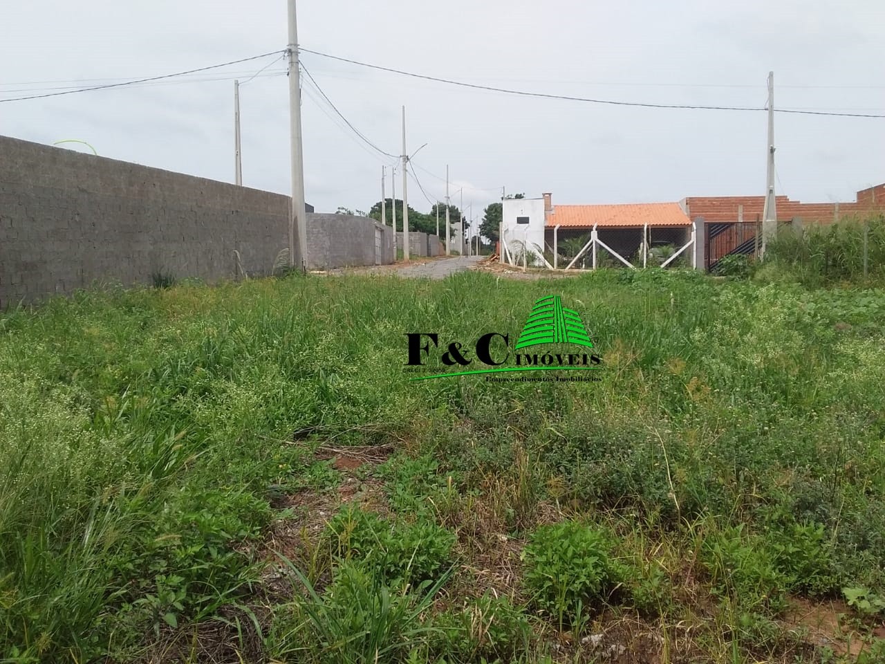 Terreno à venda, 507m² - Foto 1