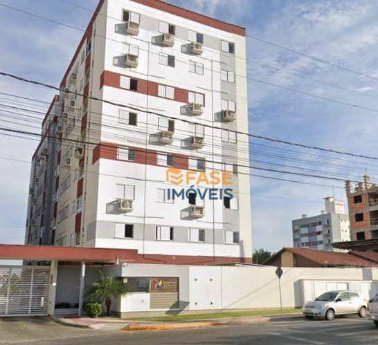 Apartamento à venda com 2 quartos, 53m² - Foto 1