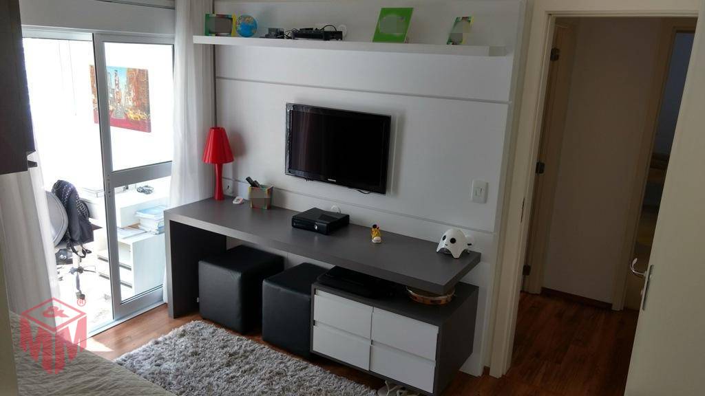 Apartamento à venda com 3 quartos, 149m² - Foto 5