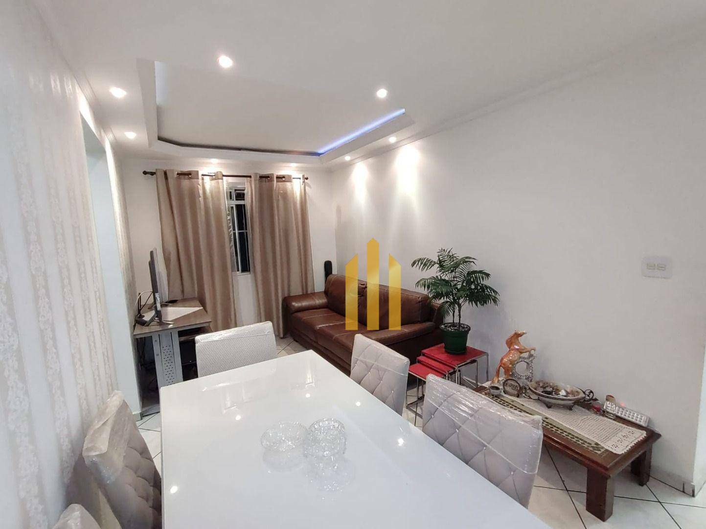 Apartamento à venda com 2 quartos, 57m² - Foto 6