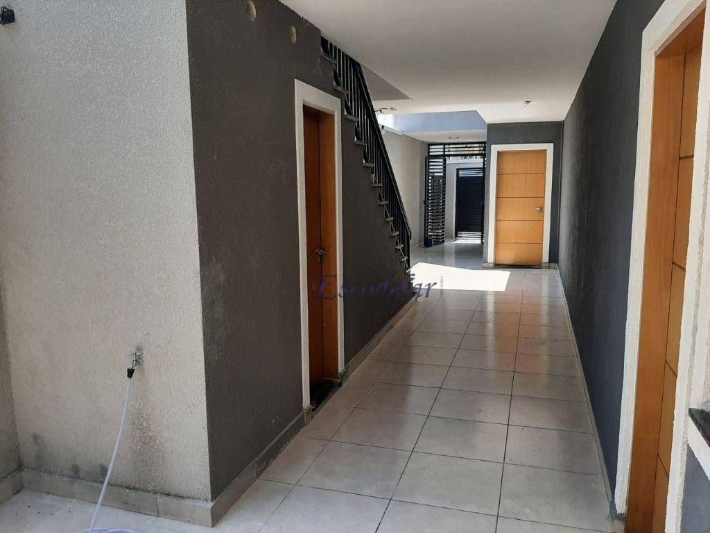 Apartamento à venda com 2 quartos, 40m² - Foto 11