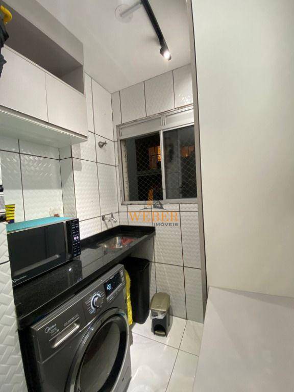 Apartamento à venda com 2 quartos, 48m² - Foto 8