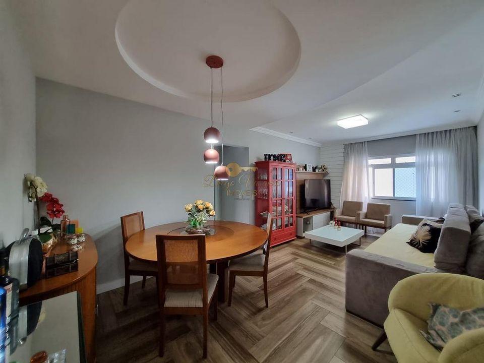 Apartamento à venda com 3 quartos, 115m² - Foto 3