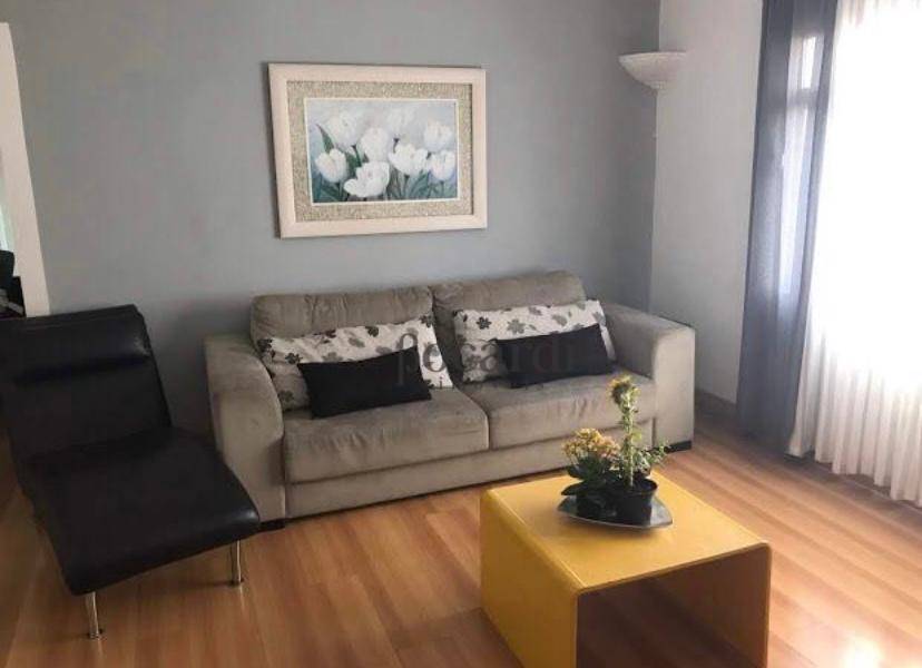 Apartamento à venda com 3 quartos, 110m² - Foto 1