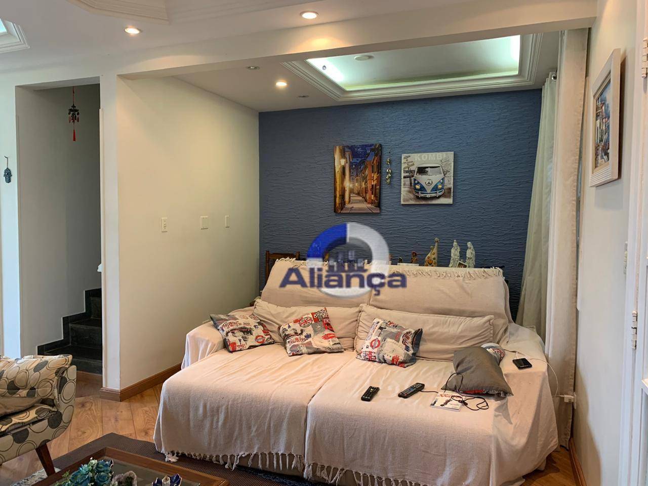 Sobrado à venda com 3 quartos, 150m² - Foto 7