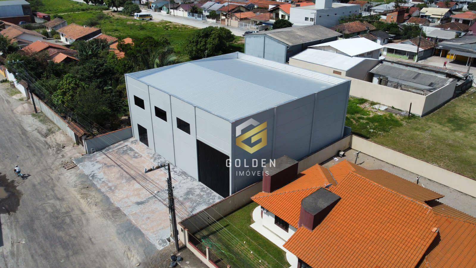 Depósito-Galpão-Armazém para alugar, 440m² - Foto 2