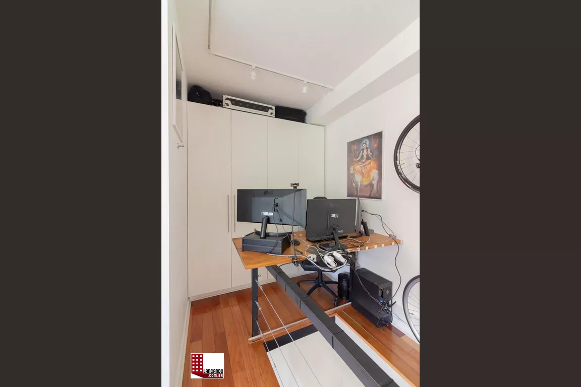 Apartamento à venda com 1 quarto, 64m² - Foto 14