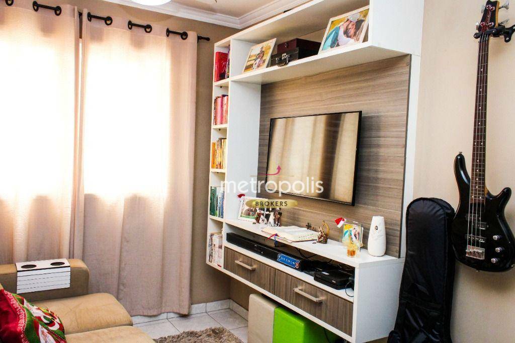 Apartamento à venda com 1 quarto, 35m² - Foto 1