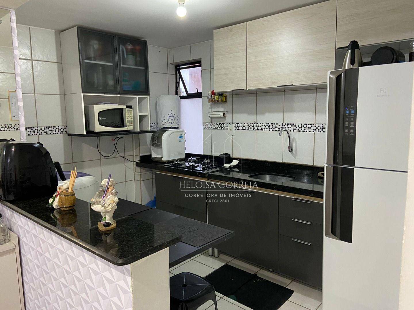 Apartamento à venda com 2 quartos, 54m² - Foto 11