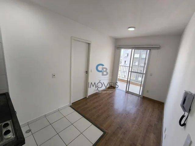 Apartamento à venda com 1 quarto, 34m² - Foto 4