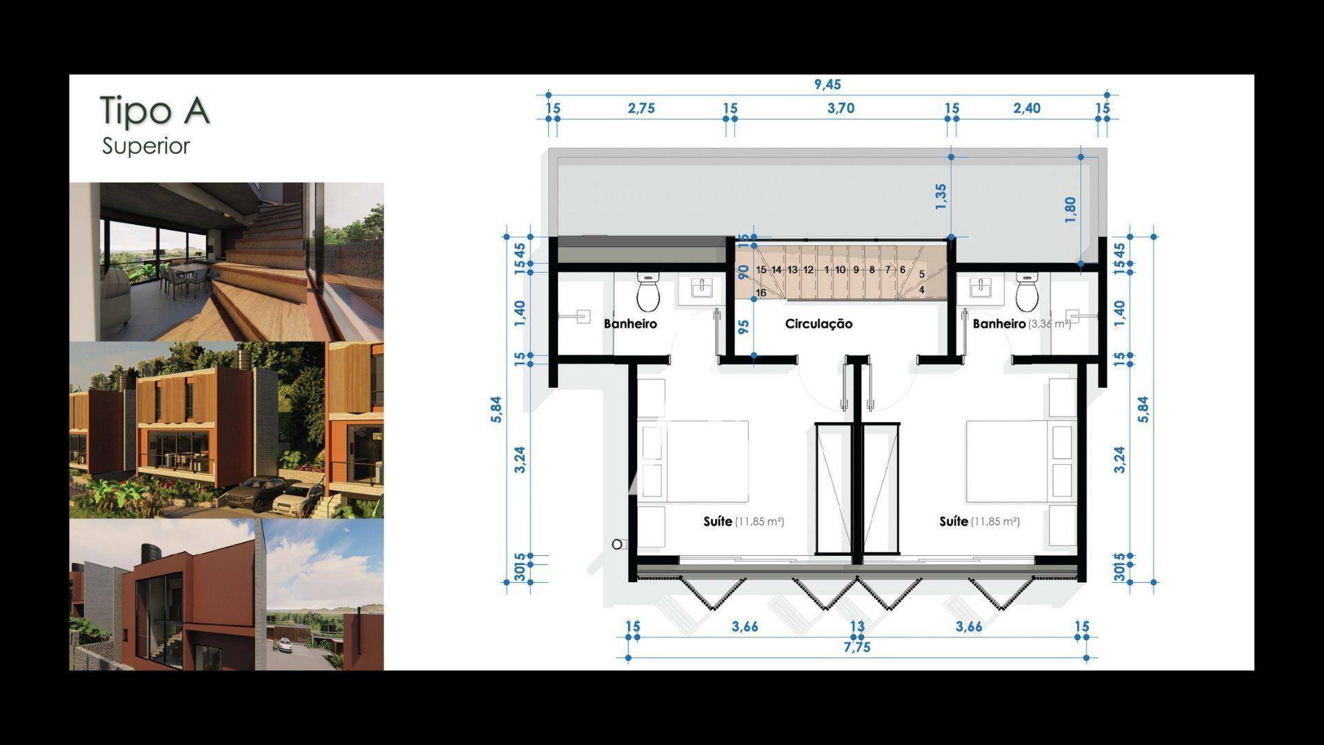 Casa de Condomínio à venda com 2 quartos, 137m² - Foto 24