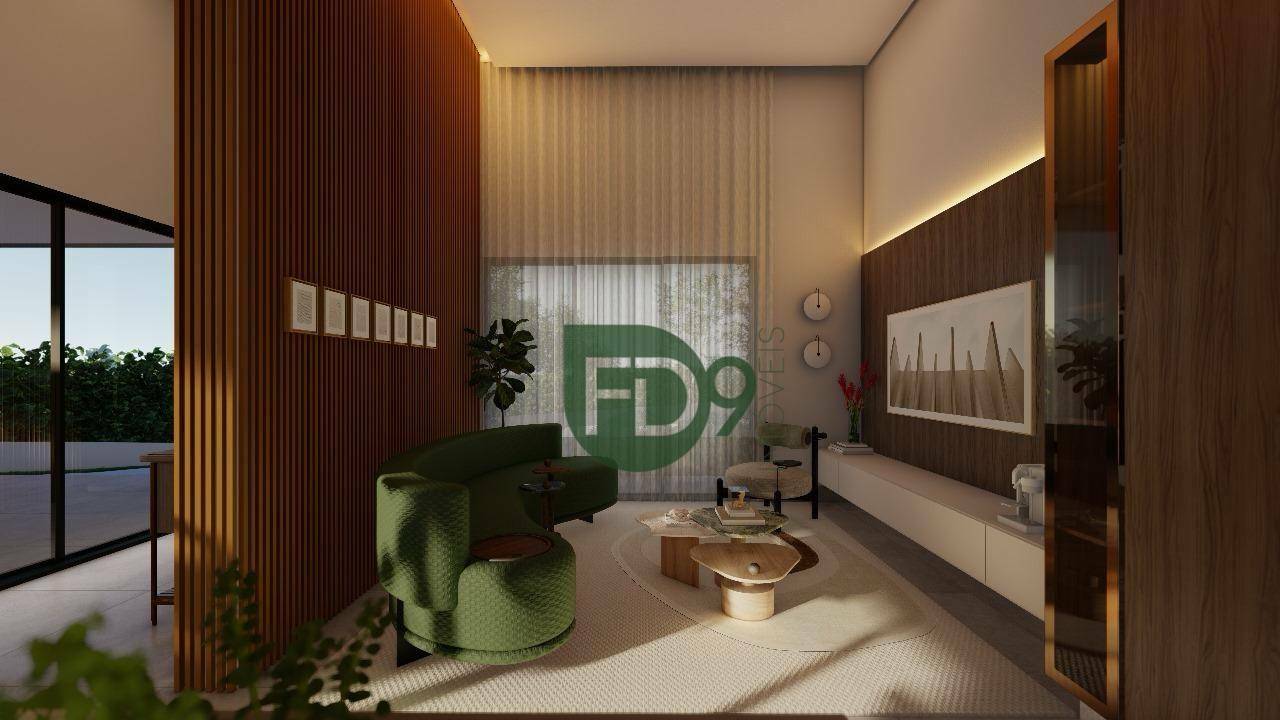Casa de Condomínio à venda com 3 quartos, 232m² - Foto 36