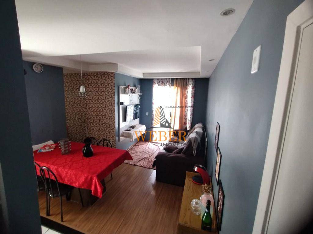 Apartamento à venda com 2 quartos, 47m² - Foto 2